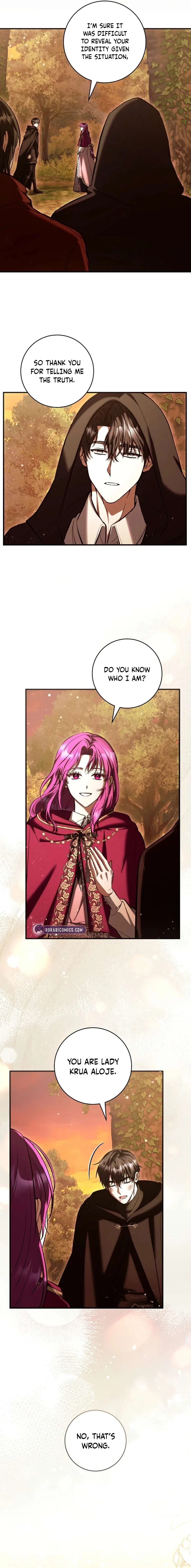 I’m an Extra Who’s Trying to Run Away from the Obsessive Male Lead Chapter 28 – Page 2