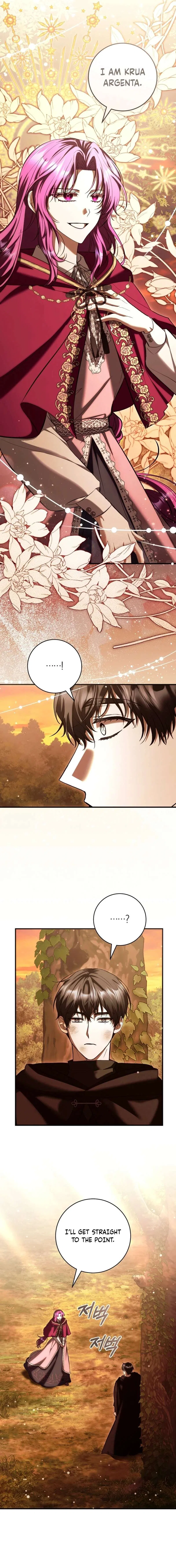 I’m an Extra Who’s Trying to Run Away from the Obsessive Male Lead Chapter 28 – Page 3