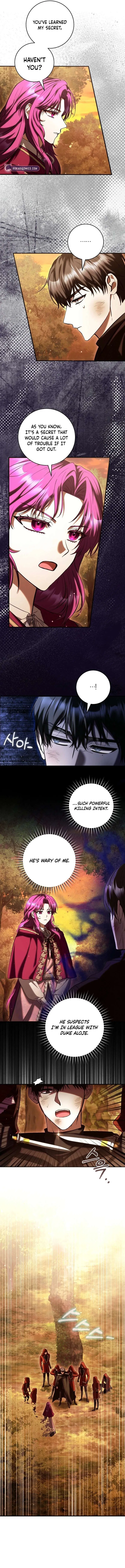I’m an Extra Who’s Trying to Run Away from the Obsessive Male Lead Chapter 28 – Page 4