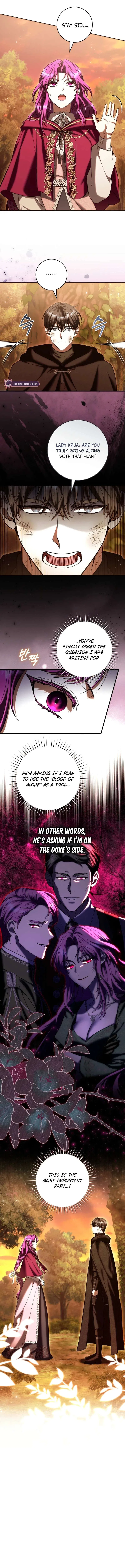 I’m an Extra Who’s Trying to Run Away from the Obsessive Male Lead Chapter 28 – Page 5