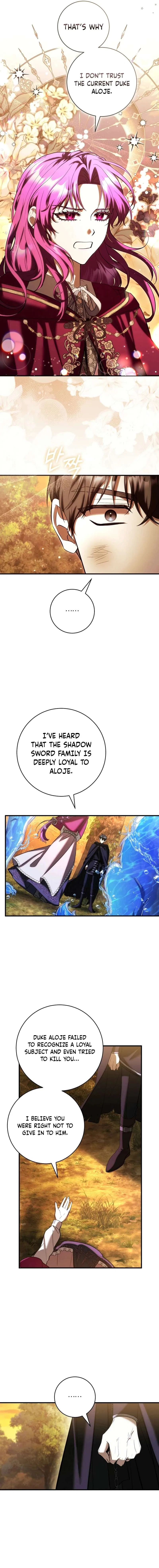 I’m an Extra Who’s Trying to Run Away from the Obsessive Male Lead Chapter 28 – Page 8