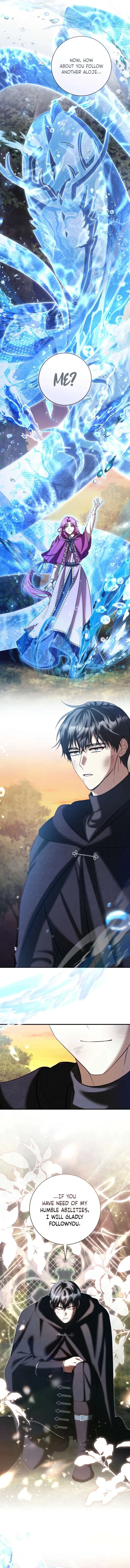 I’m an Extra Who’s Trying to Run Away from the Obsessive Male Lead Chapter 28 – Page 11