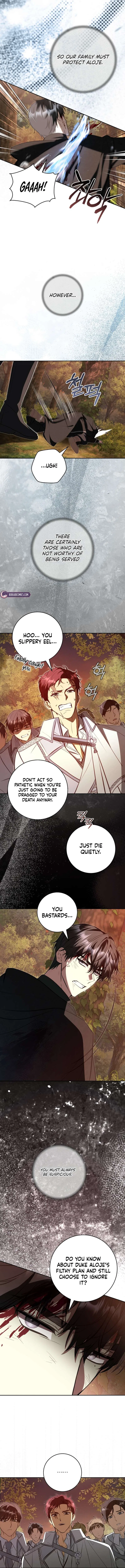 I’m an Extra Who’s Trying to Run Away from the Obsessive Male Lead Chapter 27 – Page 2