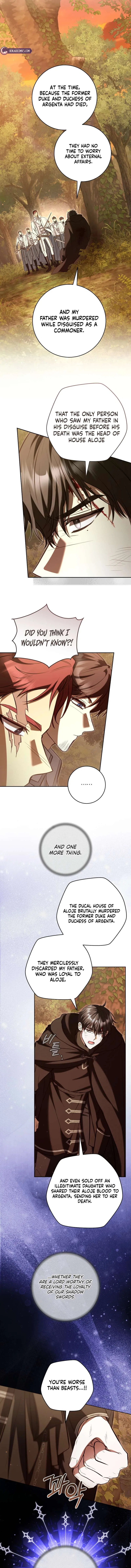I’m an Extra Who’s Trying to Run Away from the Obsessive Male Lead Chapter 27 – Page 4