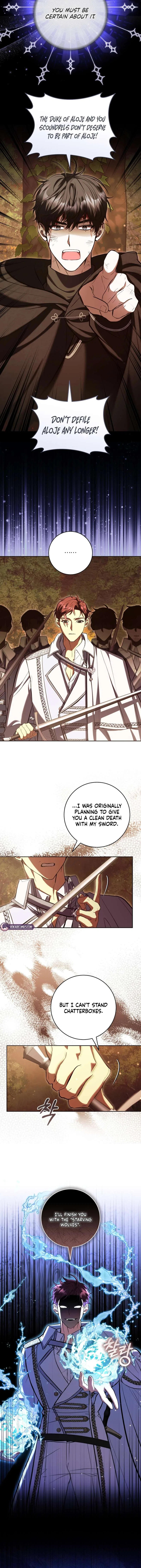 I’m an Extra Who’s Trying to Run Away from the Obsessive Male Lead Chapter 27 – Page 5