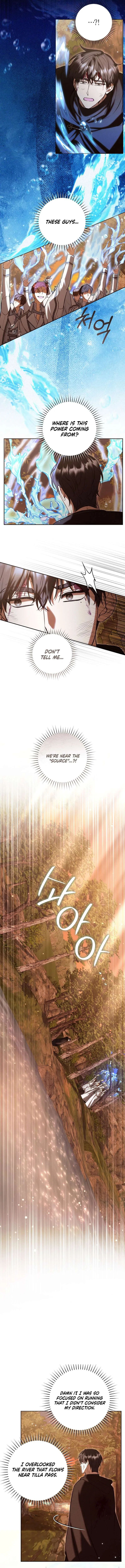 I’m an Extra Who’s Trying to Run Away from the Obsessive Male Lead Chapter 27 – Page 6