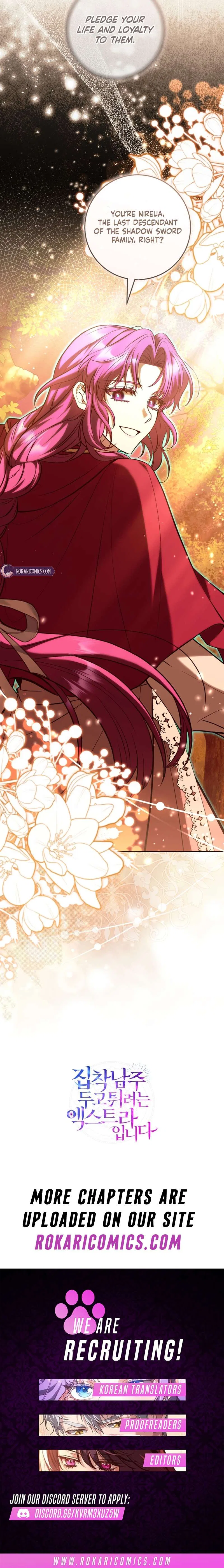 I’m an Extra Who’s Trying to Run Away from the Obsessive Male Lead Chapter 27 – Page 14