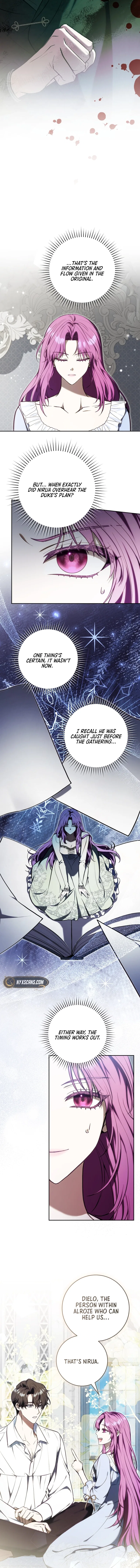 I’m an Extra Who’s Trying to Run Away from the Obsessive Male Lead Chapter 26 – Page 2