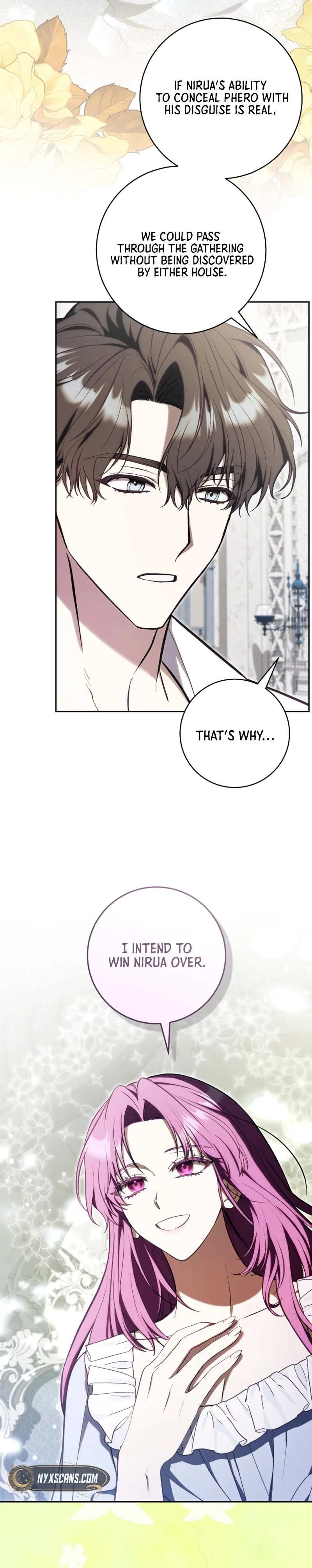 I’m an Extra Who’s Trying to Run Away from the Obsessive Male Lead Chapter 26 – Page 3