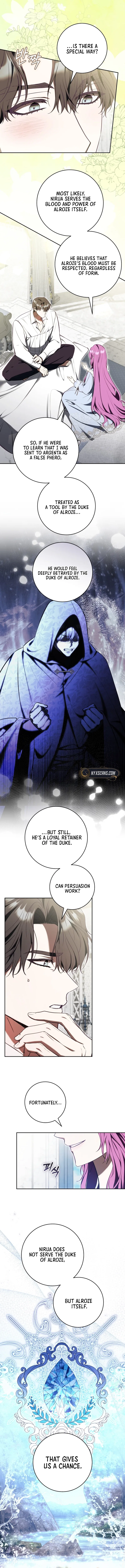 I’m an Extra Who’s Trying to Run Away from the Obsessive Male Lead Chapter 26 – Page 4