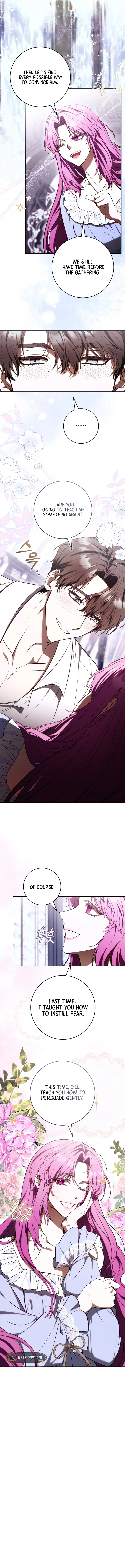 I’m an Extra Who’s Trying to Run Away from the Obsessive Male Lead Chapter 26 – Page 5