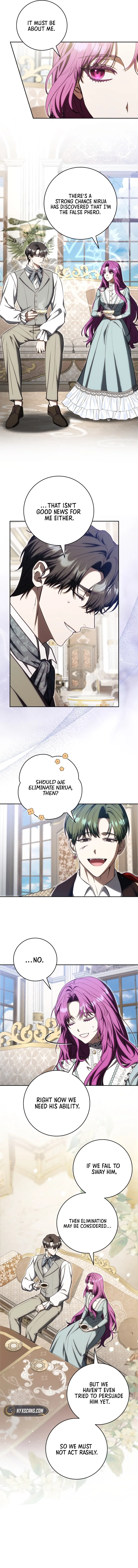 I’m an Extra Who’s Trying to Run Away from the Obsessive Male Lead Chapter 26 – Page 7