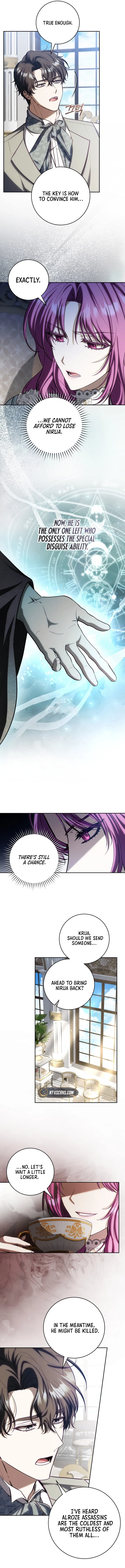 I’m an Extra Who’s Trying to Run Away from the Obsessive Male Lead Chapter 26 – Page 8