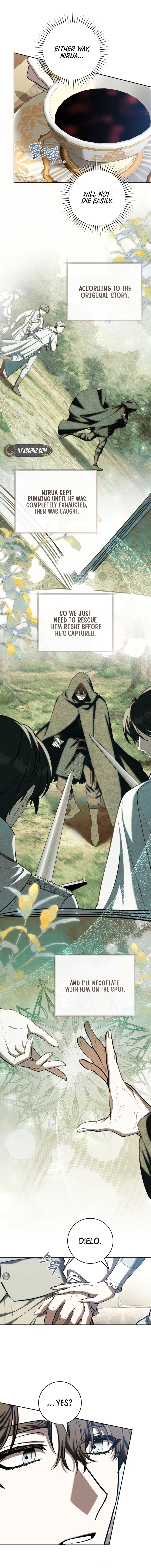 I’m an Extra Who’s Trying to Run Away from the Obsessive Male Lead Chapter 26 – Page 9