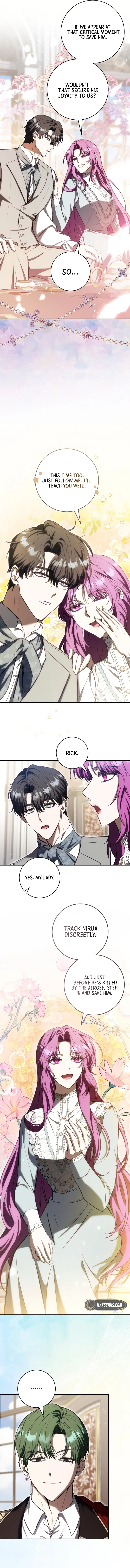 I’m an Extra Who’s Trying to Run Away from the Obsessive Male Lead Chapter 26 – Page 10