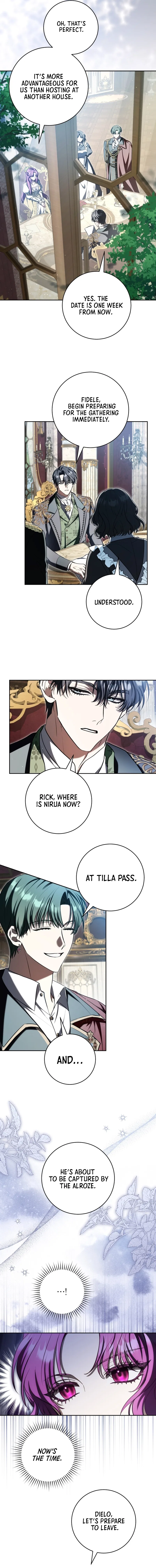 I’m an Extra Who’s Trying to Run Away from the Obsessive Male Lead Chapter 26 – Page 12