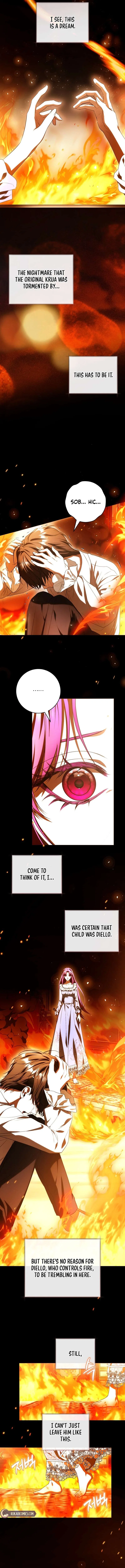 I’m an Extra Who’s Trying to Run Away from the Obsessive Male Lead Chapter 25 – Page 3
