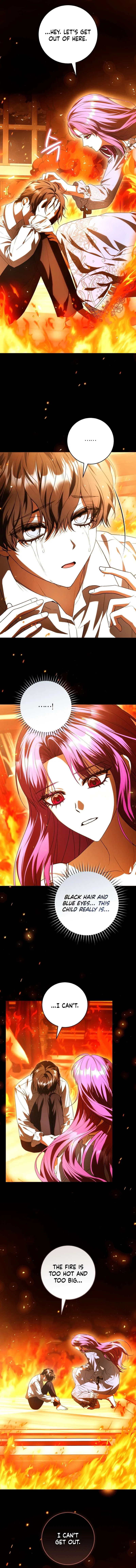 I’m an Extra Who’s Trying to Run Away from the Obsessive Male Lead Chapter 25 – Page 4