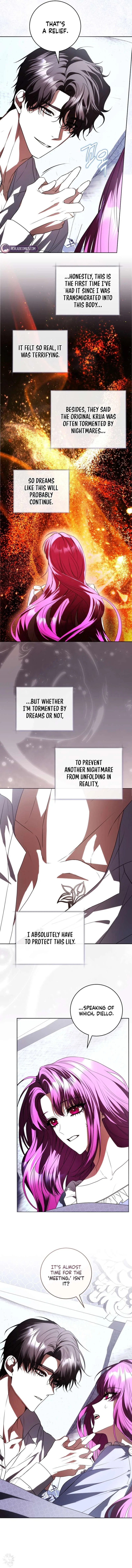 I’m an Extra Who’s Trying to Run Away from the Obsessive Male Lead Chapter 25 – Page 7