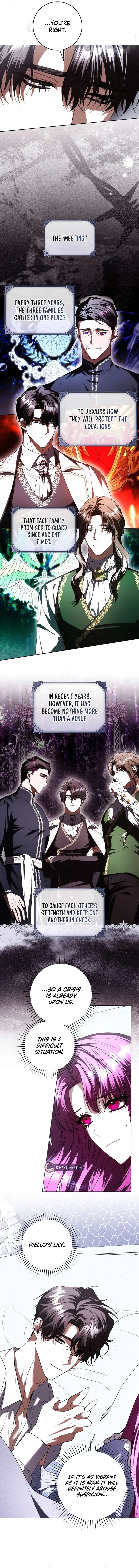 I’m an Extra Who’s Trying to Run Away from the Obsessive Male Lead Chapter 25 – Page 8