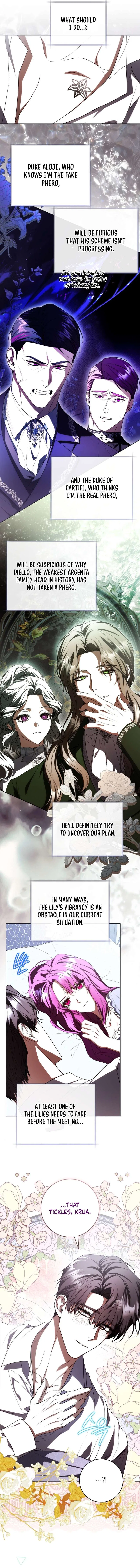 I’m an Extra Who’s Trying to Run Away from the Obsessive Male Lead Chapter 25 – Page 9