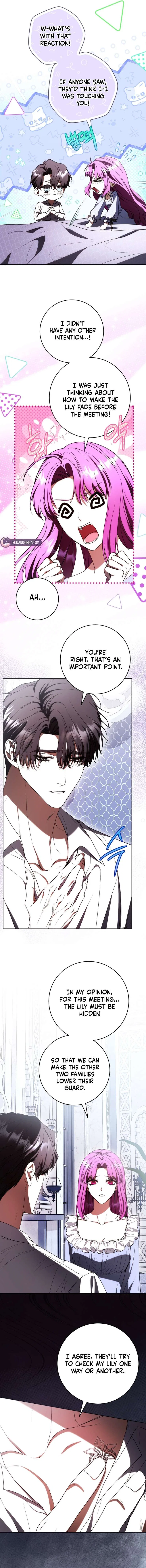 I’m an Extra Who’s Trying to Run Away from the Obsessive Male Lead Chapter 25 – Page 10