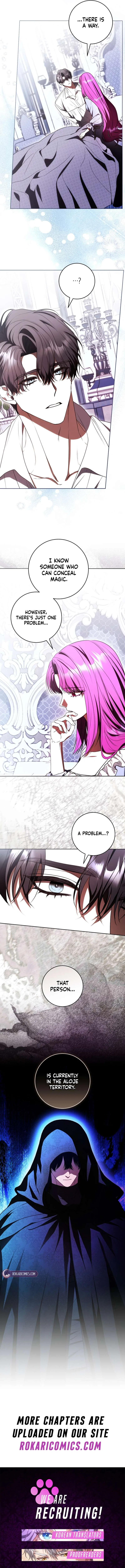 I’m an Extra Who’s Trying to Run Away from the Obsessive Male Lead Chapter 25 – Page 12
