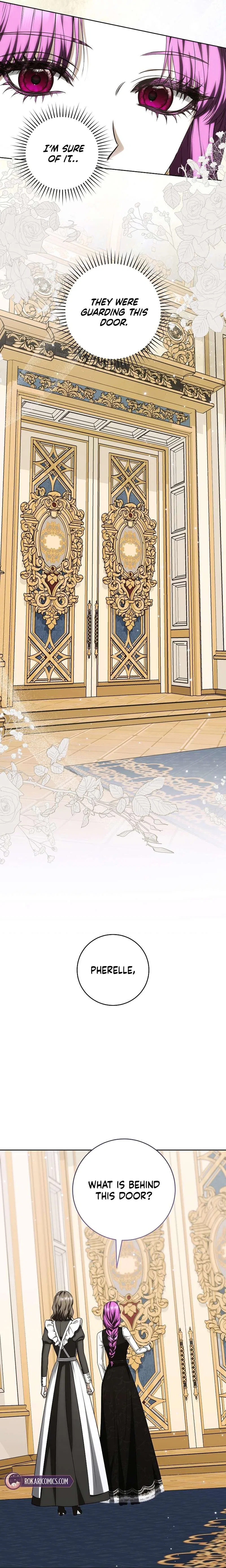I’m an Extra Who’s Trying to Run Away from the Obsessive Male Lead Chapter 24 – Page 2