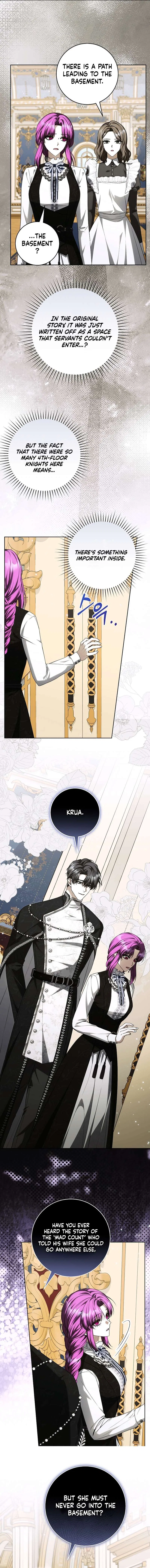 I’m an Extra Who’s Trying to Run Away from the Obsessive Male Lead Chapter 24 – Page 3