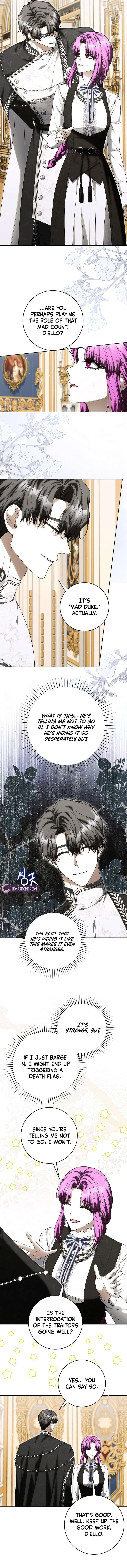 I’m an Extra Who’s Trying to Run Away from the Obsessive Male Lead Chapter 24 – Page 4