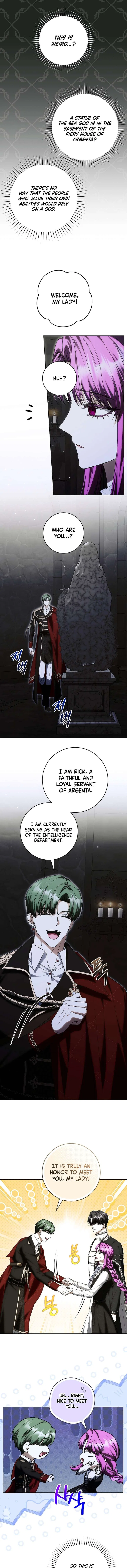 I’m an Extra Who’s Trying to Run Away from the Obsessive Male Lead Chapter 24 – Page 8