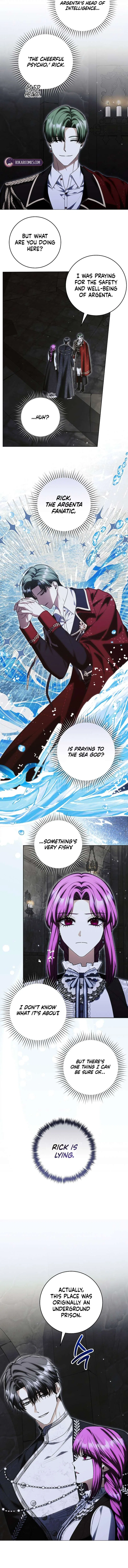 I’m an Extra Who’s Trying to Run Away from the Obsessive Male Lead Chapter 24 – Page 9