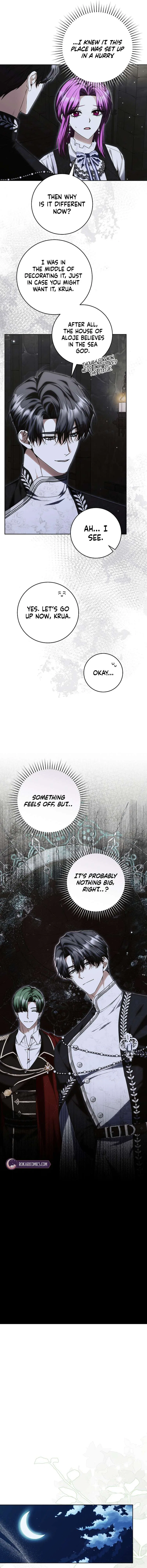 I’m an Extra Who’s Trying to Run Away from the Obsessive Male Lead Chapter 24 – Page 10