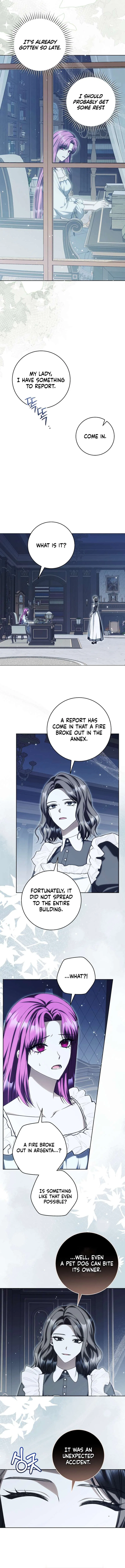 I’m an Extra Who’s Trying to Run Away from the Obsessive Male Lead Chapter 24 – Page 11