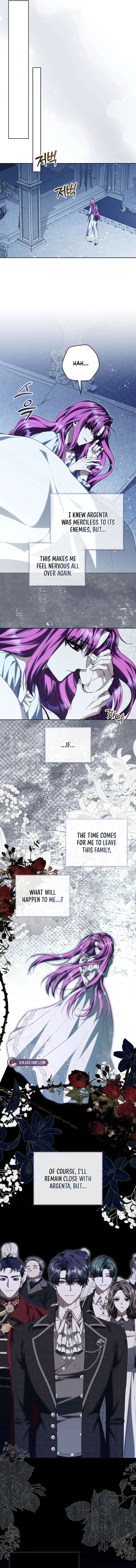 I’m an Extra Who’s Trying to Run Away from the Obsessive Male Lead Chapter 24 – Page 13