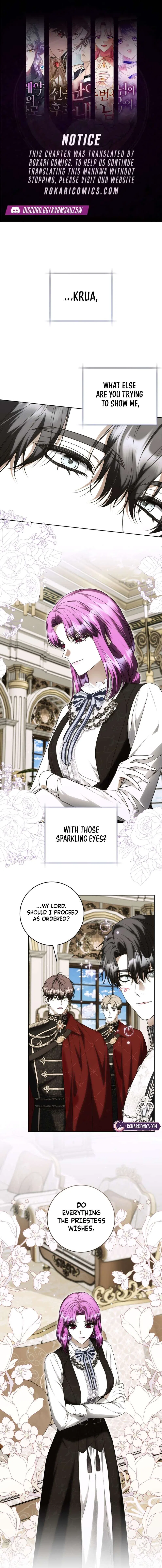 I’m an Extra Who’s Trying to Run Away from the Obsessive Male Lead Chapter 23 – Page 1