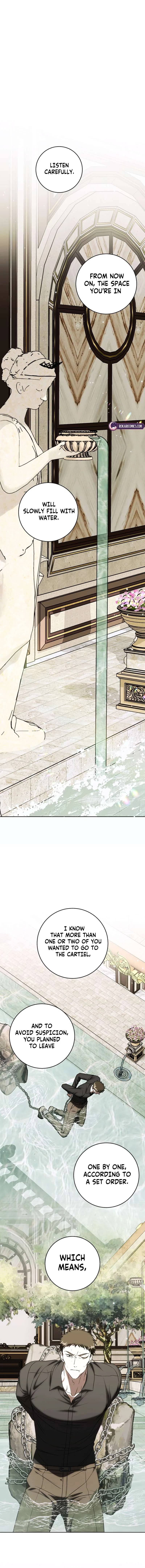 I’m an Extra Who’s Trying to Run Away from the Obsessive Male Lead Chapter 23 – Page 3