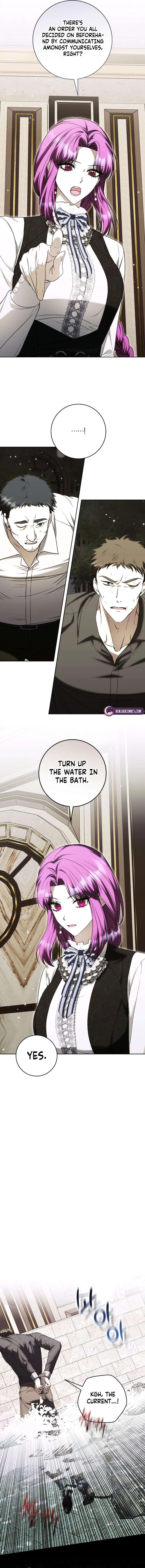 I’m an Extra Who’s Trying to Run Away from the Obsessive Male Lead Chapter 23 – Page 4