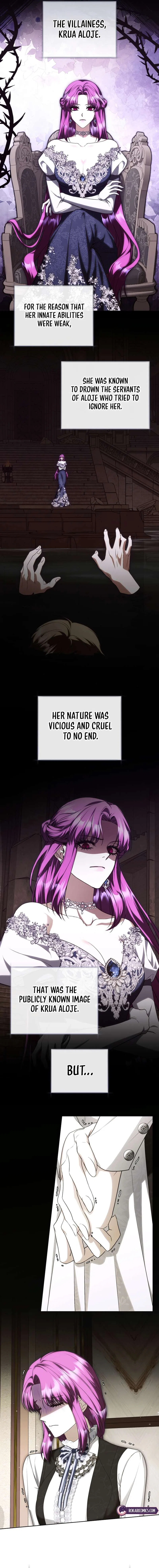 I’m an Extra Who’s Trying to Run Away from the Obsessive Male Lead Chapter 23 – Page 8