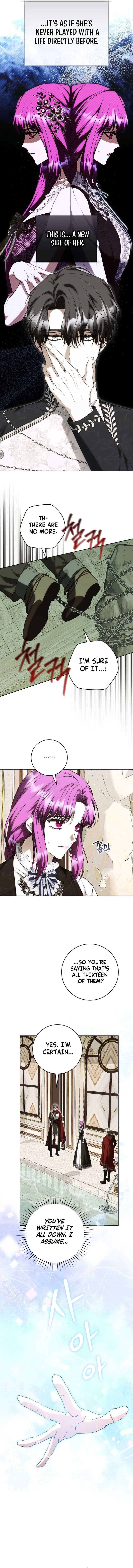 I’m an Extra Who’s Trying to Run Away from the Obsessive Male Lead Chapter 23 – Page 9