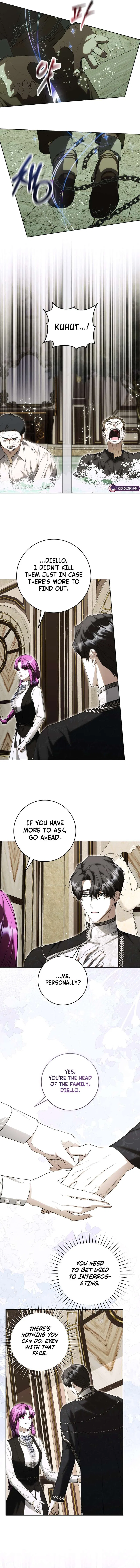 I’m an Extra Who’s Trying to Run Away from the Obsessive Male Lead Chapter 23 – Page 10