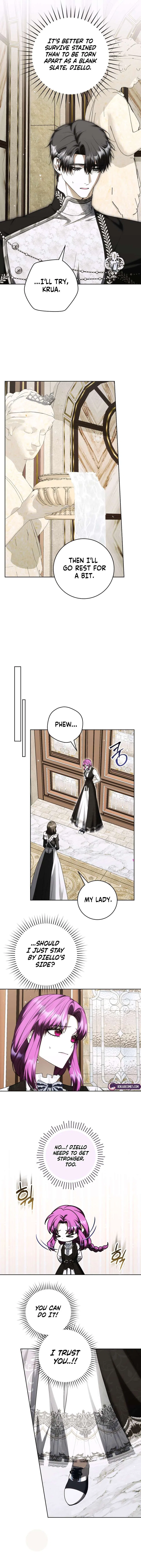 I’m an Extra Who’s Trying to Run Away from the Obsessive Male Lead Chapter 23 – Page 11