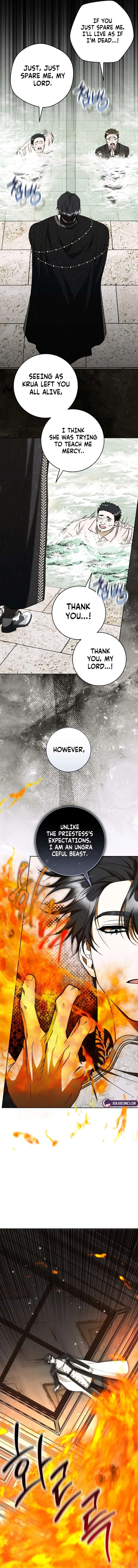 I’m an Extra Who’s Trying to Run Away from the Obsessive Male Lead Chapter 23 – Page 13