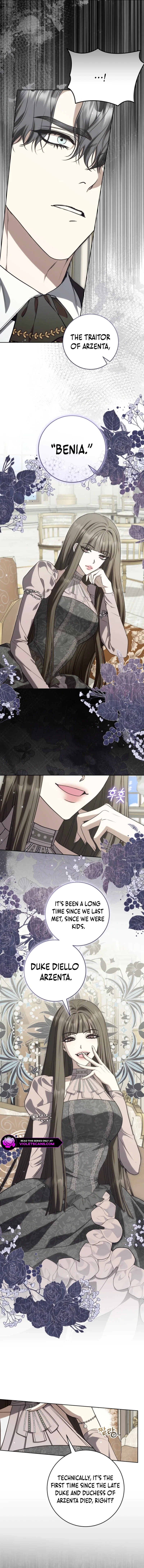 I’m an Extra Who’s Trying to Run Away from the Obsessive Male Lead Chapter 19 – Page 2