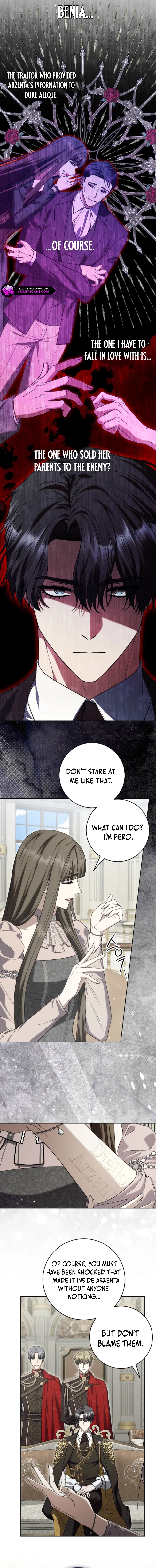 I’m an Extra Who’s Trying to Run Away from the Obsessive Male Lead Chapter 19 – Page 3