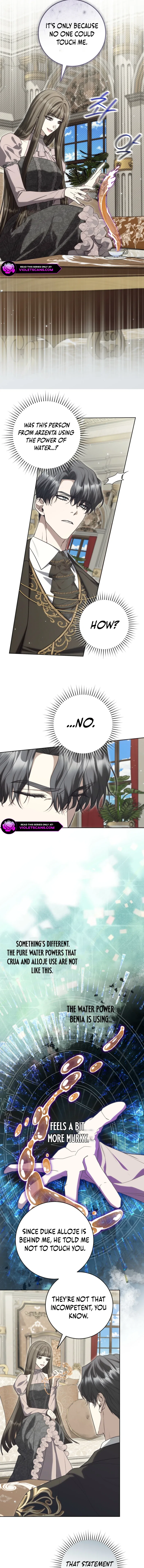 I’m an Extra Who’s Trying to Run Away from the Obsessive Male Lead Chapter 19 – Page 4