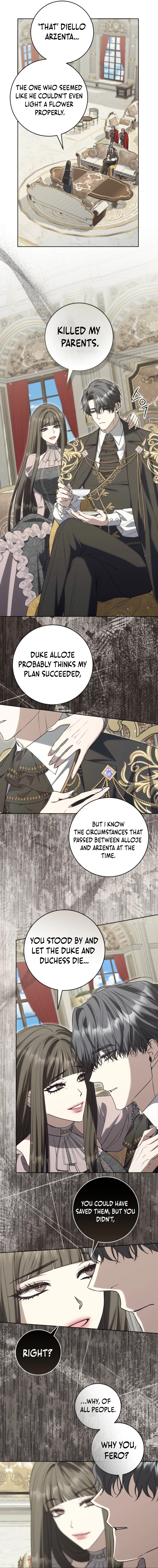I’m an Extra Who’s Trying to Run Away from the Obsessive Male Lead Chapter 19 – Page 6