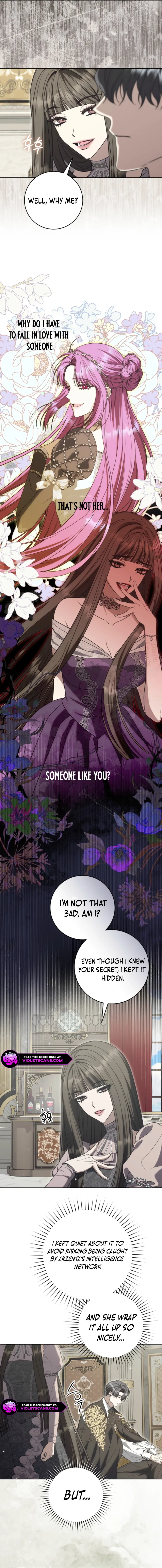 I’m an Extra Who’s Trying to Run Away from the Obsessive Male Lead Chapter 19 – Page 7