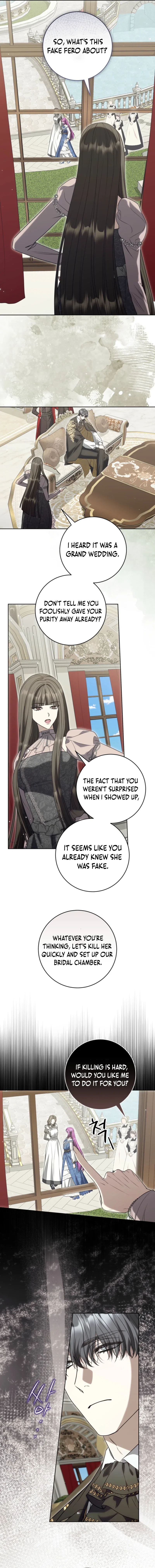 I’m an Extra Who’s Trying to Run Away from the Obsessive Male Lead Chapter 19 – Page 8