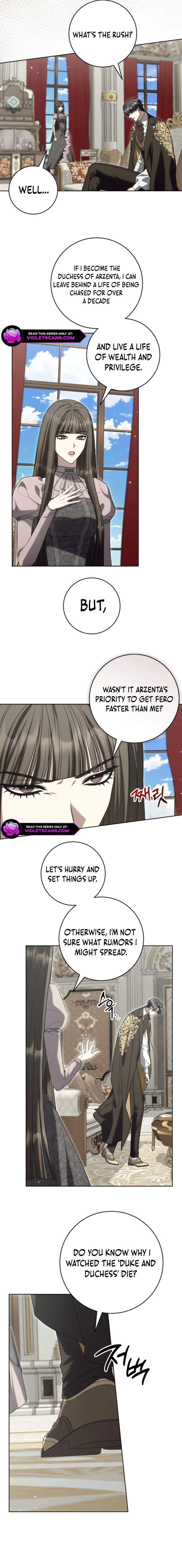 I’m an Extra Who’s Trying to Run Away from the Obsessive Male Lead Chapter 19 – Page 9